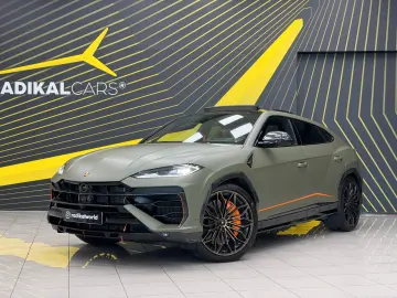 LAMBORGHINI Urus 4.0 V8 PHEV SE  FULLOPTIONS  FULLPPF