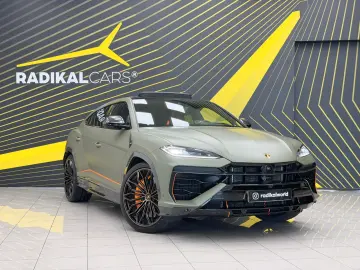 LAMBORGHINI Urus 4.0 V8 PHEV SE  FULLOPTIONS  FULLPPF