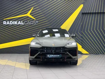LAMBORGHINI Urus 4.0 V8 PHEV SE  FULLOPTIONS  FULLPPF