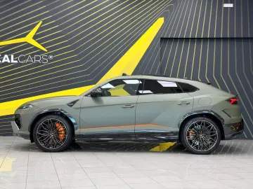 LAMBORGHINI Urus 4.0 V8 PHEV SE  FULLOPTIONS  FULLPPF