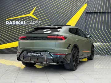 LAMBORGHINI Urus 4.0 V8 PHEV SE  FULLOPTIONS  FULLPPF