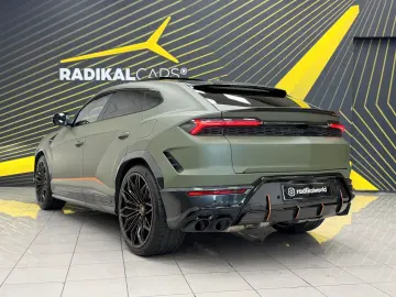 LAMBORGHINI Urus 4.0 V8 PHEV SE  FULLOPTIONS  FULLPPF