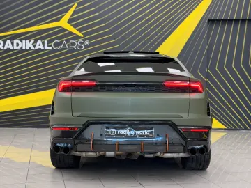 LAMBORGHINI Urus 4.0 V8 PHEV SE  FULLOPTIONS  FULLPPF