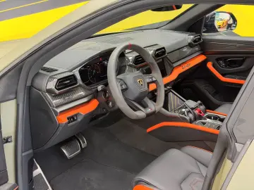 LAMBORGHINI Urus 4.0 V8 PHEV SE  FULLOPTIONS  FULLPPF