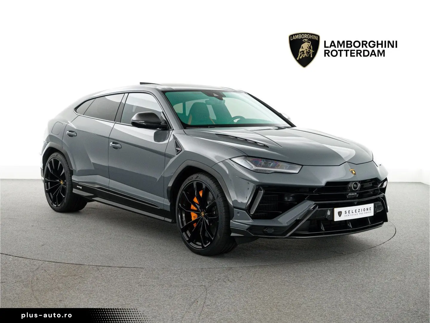 LAMBORGHINI Urus S MY23   Carbon Int   B&O