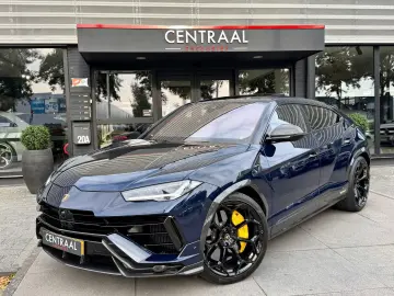 LAMBORGHINI Urus 4.0 V8 Performante Pano B&O-adv. NL-Auto Bl