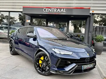 LAMBORGHINI Urus 4.0 V8 Performante Pano B&O-adv. NL-Auto Bl