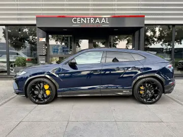 LAMBORGHINI Urus 4.0 V8 Performante Pano B&O-adv. NL-Auto Bl