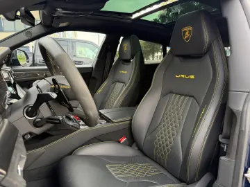 LAMBORGHINI Urus 4.0 V8 Performante Pano B&O-adv. NL-Auto Bl