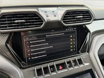 LAMBORGHINI Urus 4.0 V8 Performante Pano B&O-adv. NL-Auto Bl