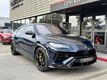 LAMBORGHINI Urus 4.0 V8 Performante Pano B&O-adv. NL-Auto Bl