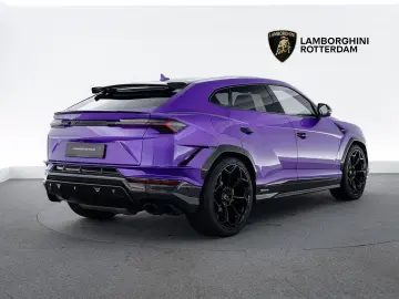 LAMBORGHINI Urus Performante MY24   VAT   Full Carbon