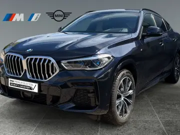 BMW X6 xDrive30d M Sportpaket AHK