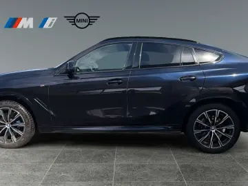 BMW X6 xDrive30d M Sportpaket AHK