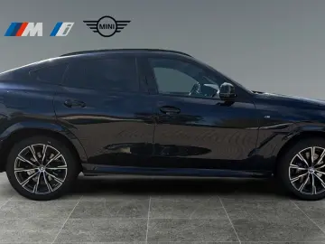 BMW X6 xDrive30d M Sportpaket AHK