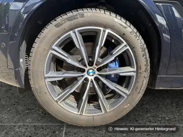 BMW X6 xDrive30d M Sportpaket AHK