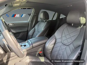 BMW X6 xDrive30d M Sportpaket AHK