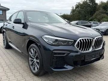 BMW X6 30d M Sport xDrive
