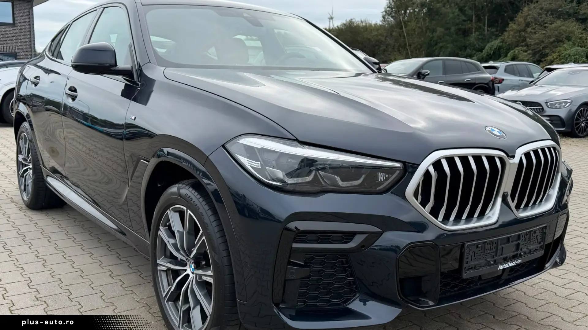 BMW X6 30d M Sport xDrive