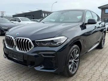 BMW X6 30d M Sport xDrive