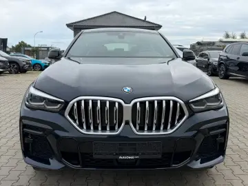 BMW X6 30d M Sport xDrive