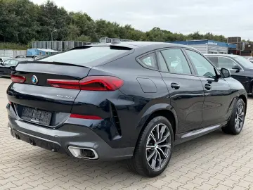 BMW X6 30d M Sport xDrive
