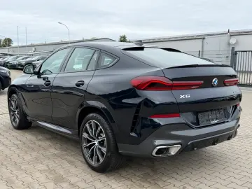 BMW X6 30d M Sport xDrive