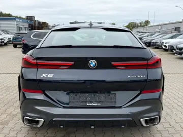 BMW X6 30d M Sport xDrive