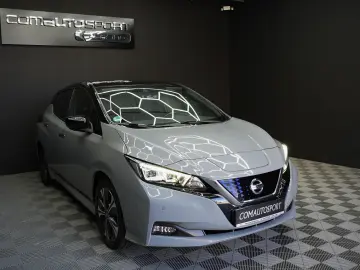 NISSAN LEAF 40 kWh 150 CP TEKNA