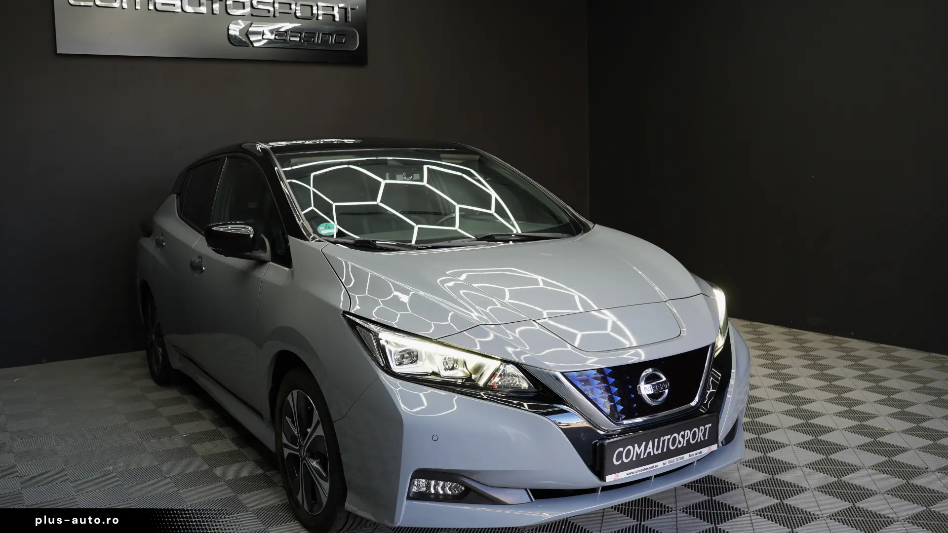 NISSAN LEAF 40 kWh 150 CP TEKNA