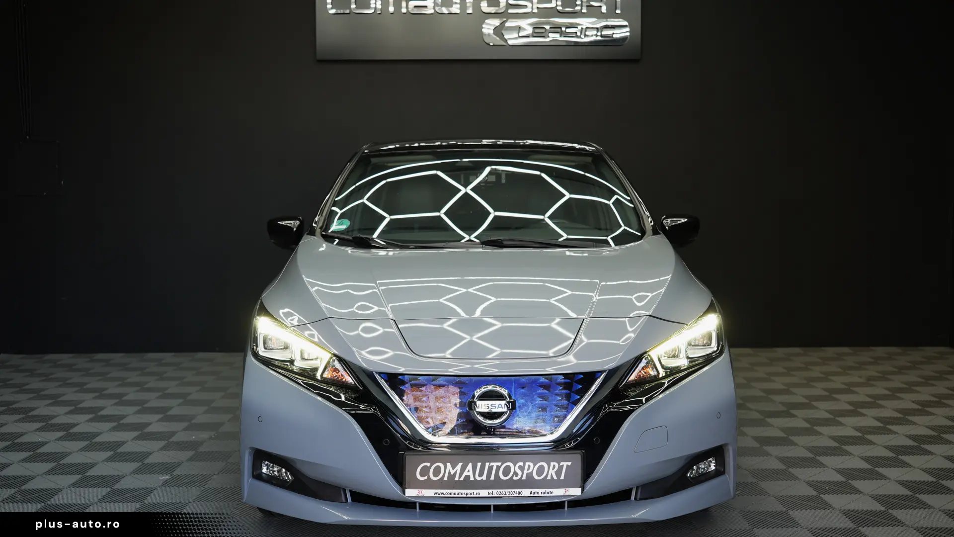 NISSAN LEAF 40 kWh 150 CP TEKNA