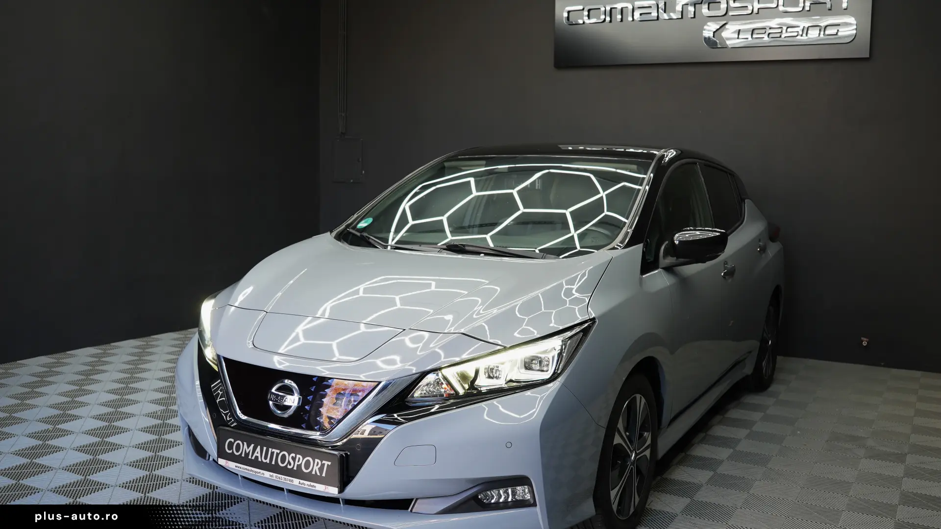 NISSAN LEAF 40 kWh 150 CP TEKNA