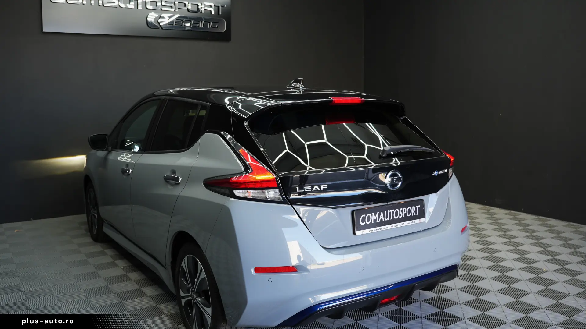 NISSAN LEAF 40 kWh 150 CP TEKNA