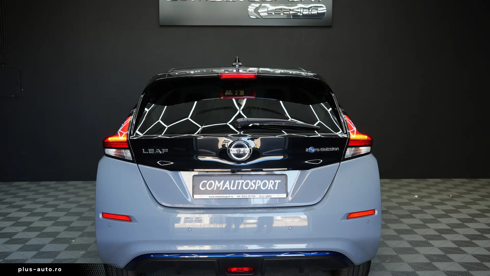 NISSAN LEAF 40 kWh 150 CP TEKNA