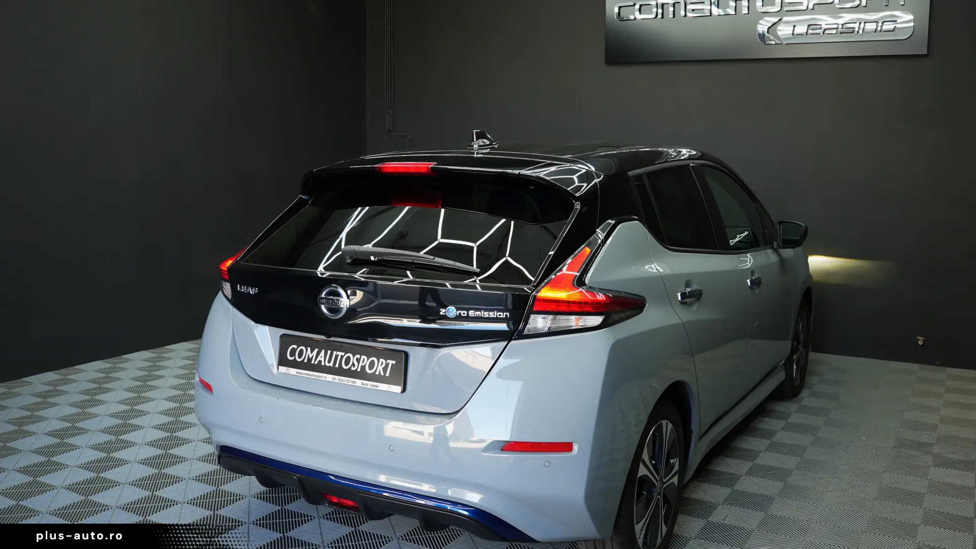 NISSAN LEAF 40 kWh 150 CP TEKNA