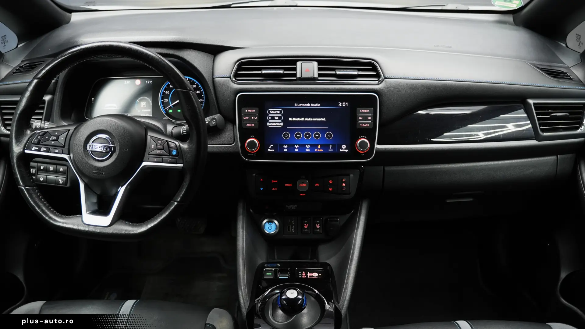 NISSAN LEAF 40 kWh 150 CP TEKNA