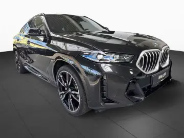 BMW X6 xDr40d MSport