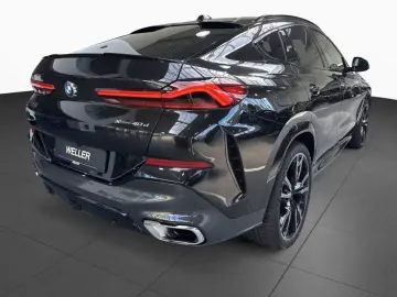 BMW X6 xDr40d MSport