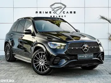 Mercedes-Benz GLE 400e 4Matic 9G-TRONIC AMG Line Advanced