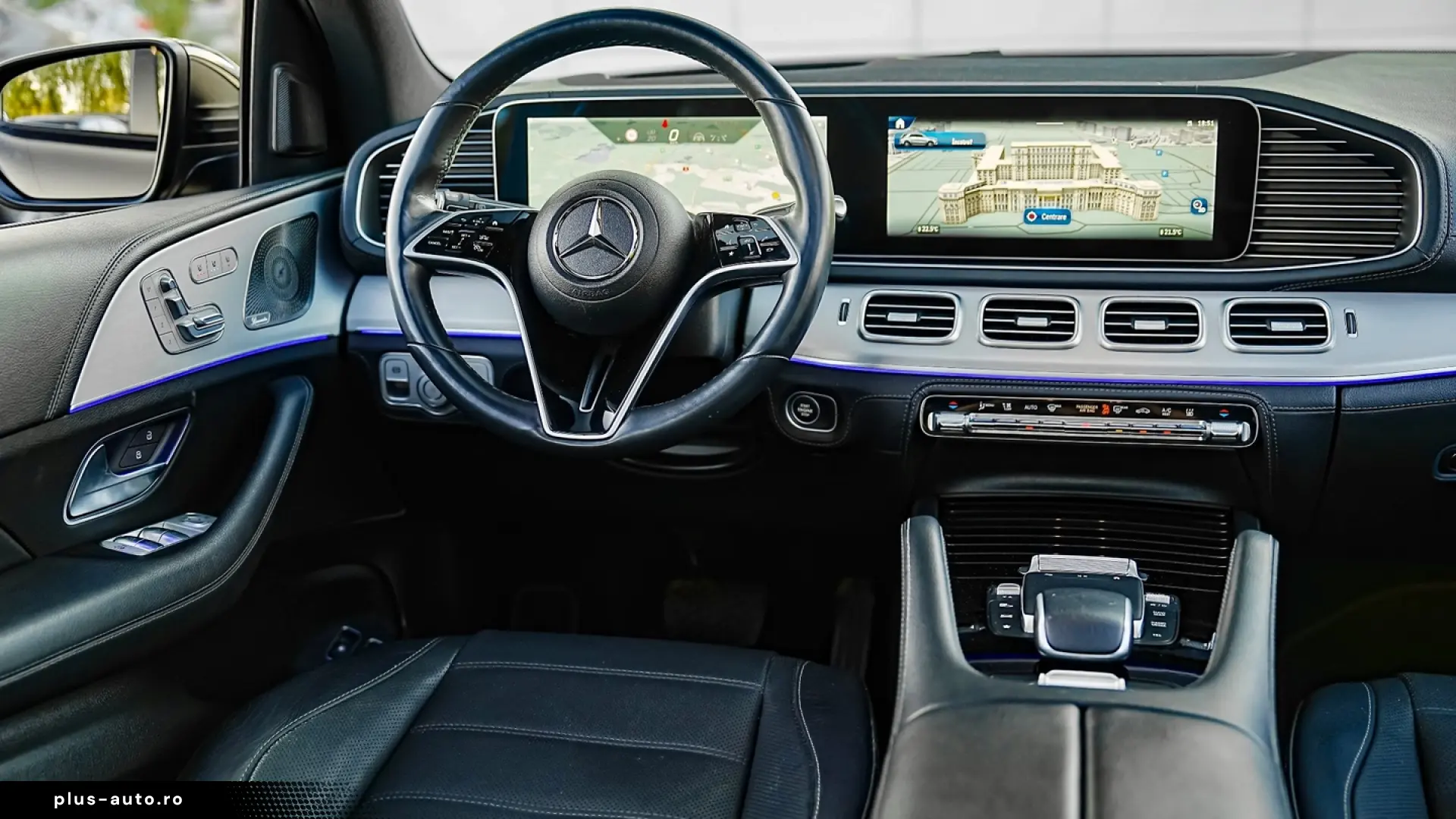 Mercedes-Benz GLE 400e 4Matic 9G-TRONIC AMG Line Advanced