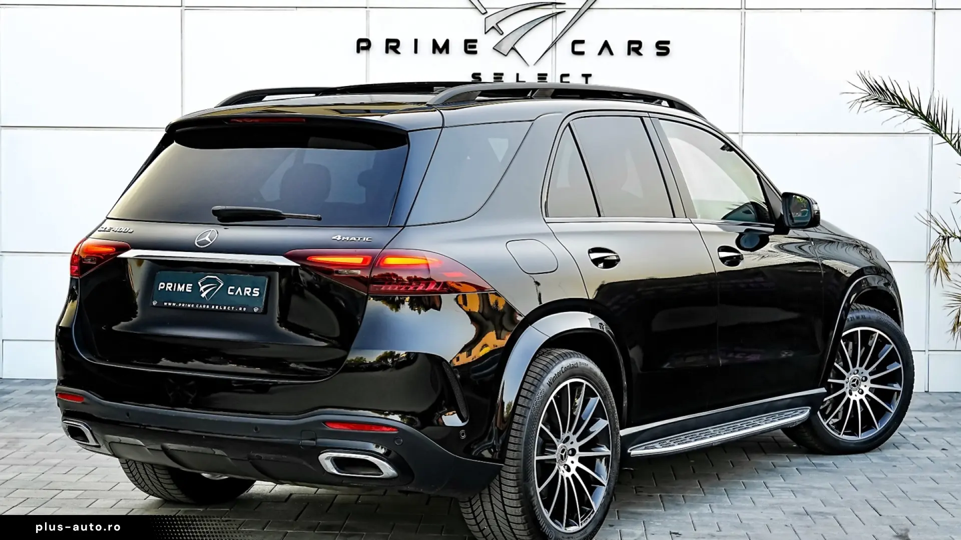 Mercedes-Benz GLE 400e 4Matic 9G-TRONIC AMG Line Advanced