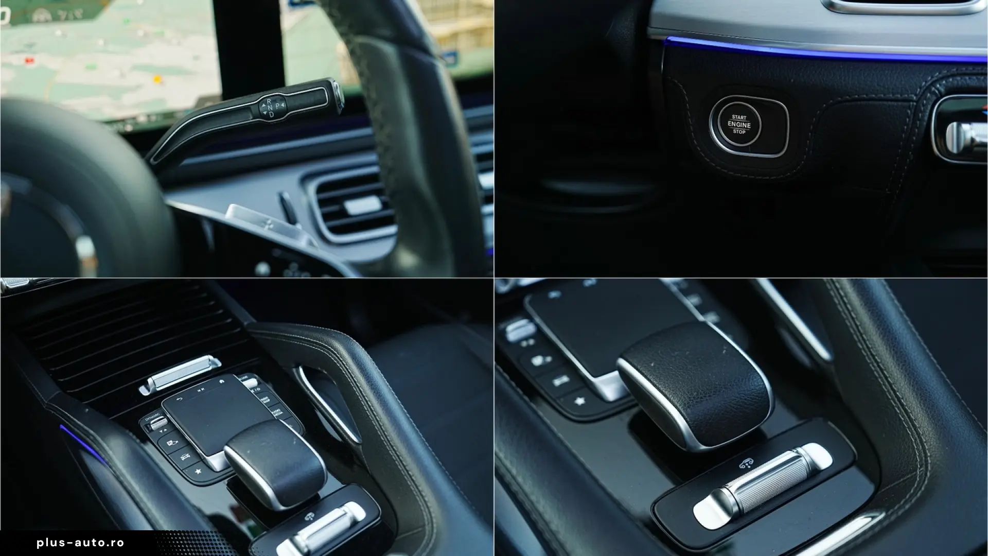 Mercedes-Benz GLE 400e 4Matic 9G-TRONIC AMG Line Advanced