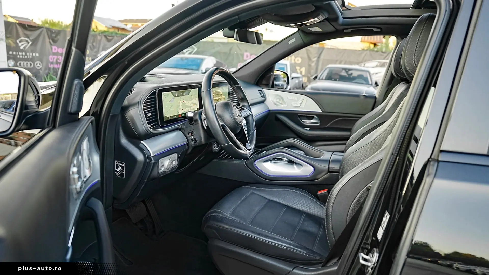 Mercedes-Benz GLE 400e 4Matic 9G-TRONIC AMG Line Advanced