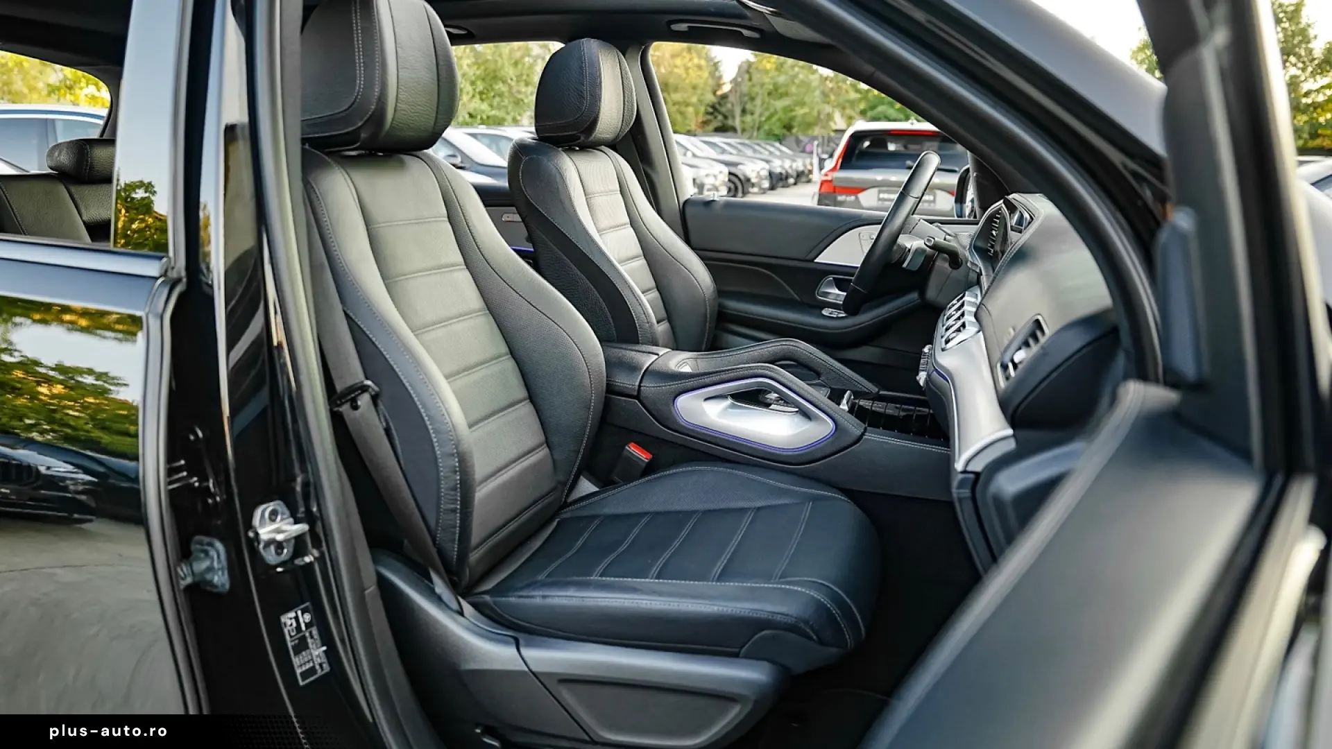 Mercedes-Benz GLE 400e 4Matic 9G-TRONIC AMG Line Advanced