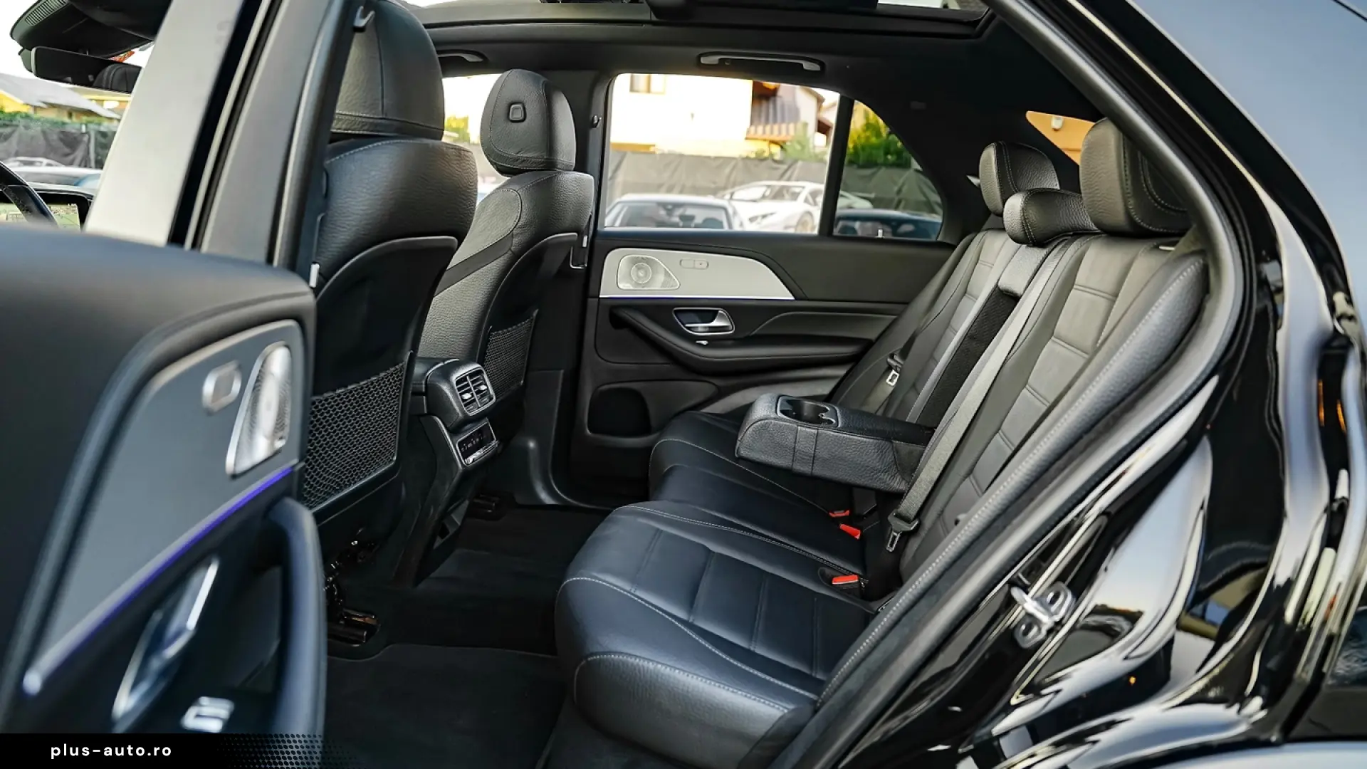 Mercedes-Benz GLE 400e 4Matic 9G-TRONIC AMG Line Advanced