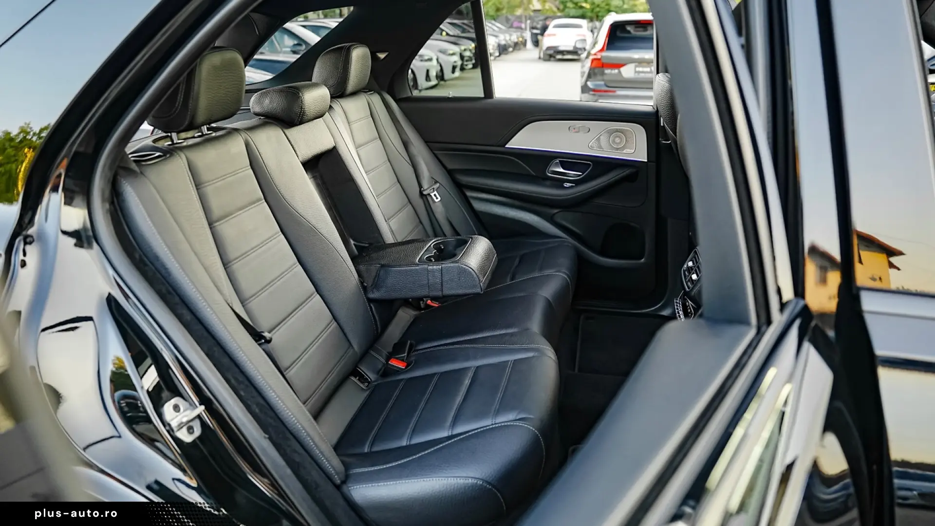 Mercedes-Benz GLE 400e 4Matic 9G-TRONIC AMG Line Advanced