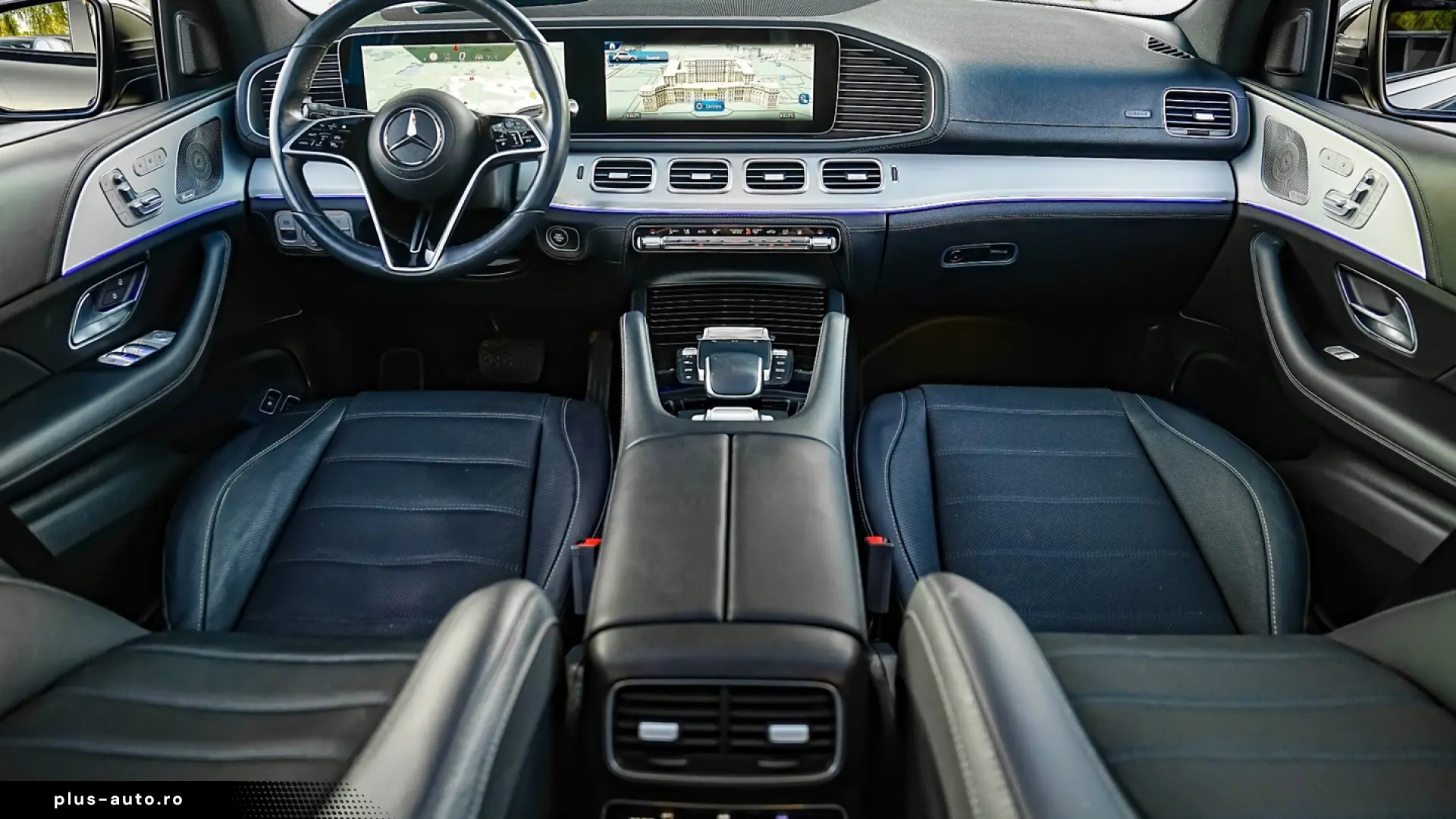 Mercedes-Benz GLE 400e 4Matic 9G-TRONIC AMG Line Advanced