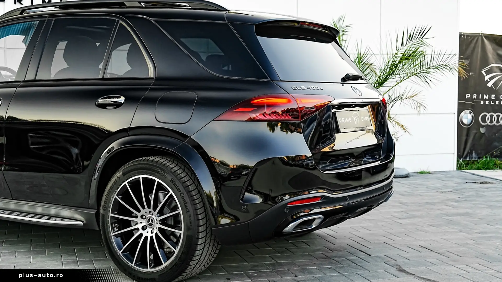 Mercedes-Benz GLE 400e 4Matic 9G-TRONIC AMG Line Advanced