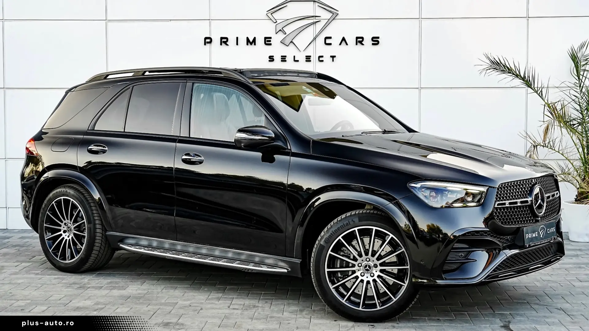 Mercedes-Benz GLE 400e 4Matic 9G-TRONIC AMG Line Advanced