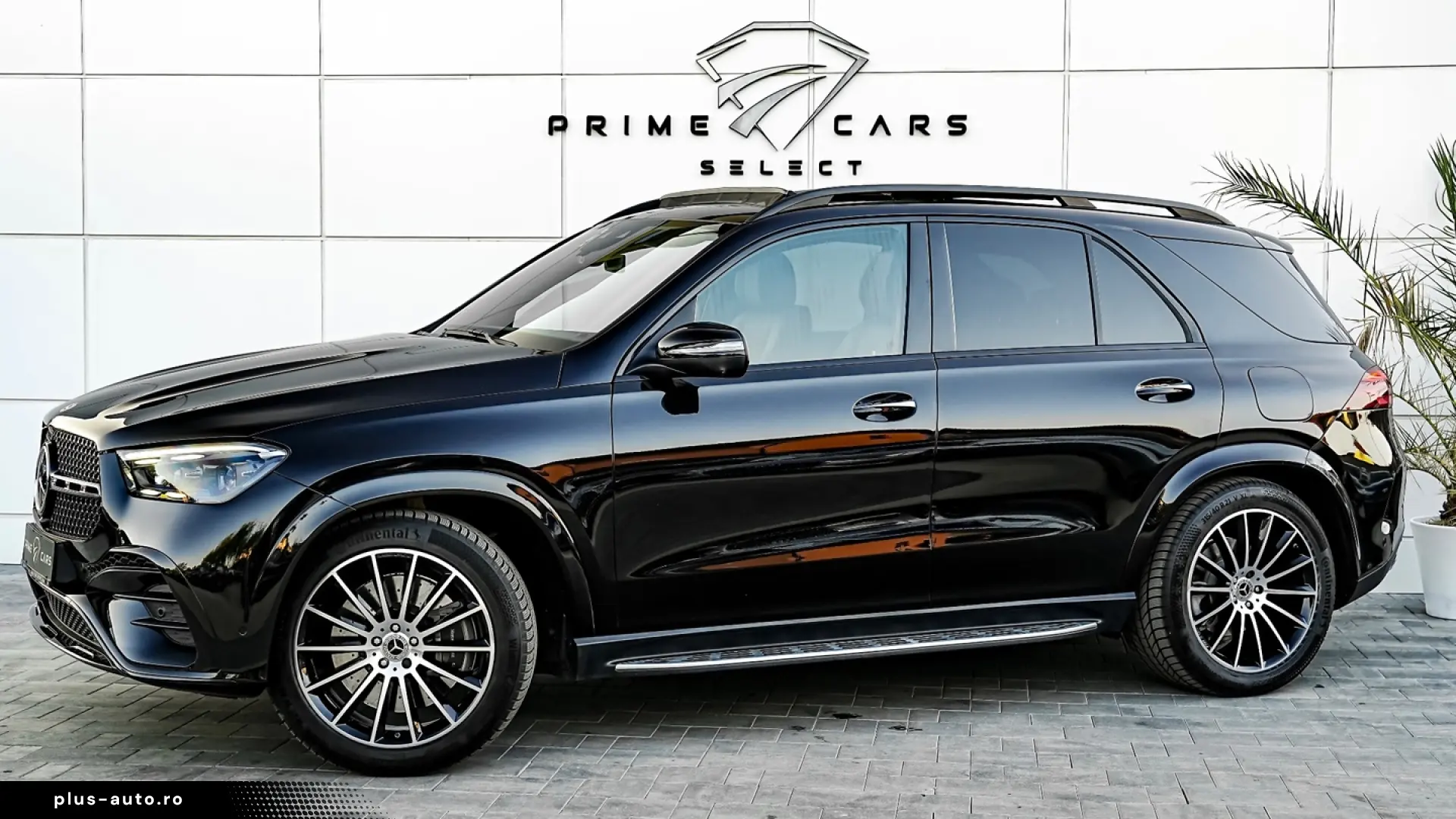 Mercedes-Benz GLE 400e 4Matic 9G-TRONIC AMG Line Advanced